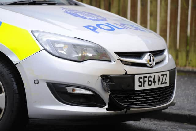 Police in North East Fife are urging drivers to take precautions following a spate of thefts