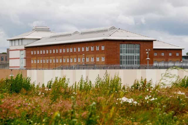Saughton Prison