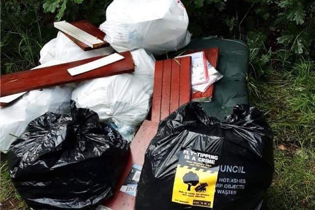 Fife Council is launching a new strategy on environmental vandalism, targeting illegal activity such as fly-tipping.