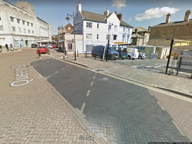 The Queen Street car park could become a Covid memorial park - but Gary Clifton says: "Leave the Queen Street car park alone, stop building shop outside of town and fix up the shops in town that have been empty for years. Zoe Gibson adds "Why would you want a bloody ice rink and why waste a busy car park for a memorial when lots of other places could be used?" Amanda Ball wants "A car park. Because Queen's car park is shutting to make it a green space and monorail, which is a nice idea in theory, but it will be another place for druggies to gather and that car park is very handy where it is."