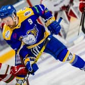Bari McKenzie is the fourth signing announced this week by Fife Flyers (Pic: Derek Young)