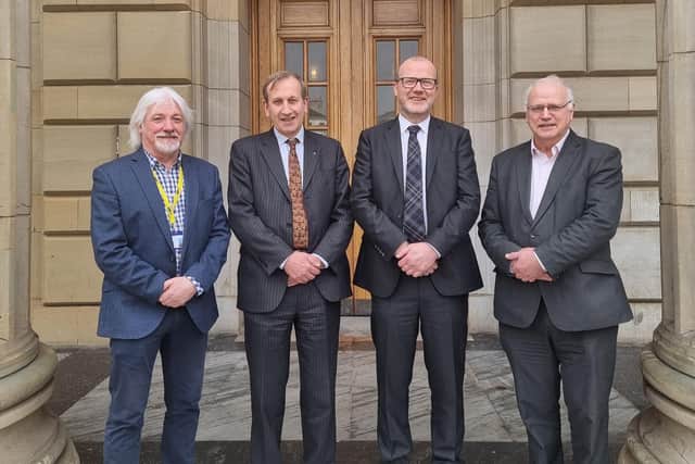 Half way milestone for Tay Cities Region Deal