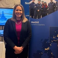 Navantia: Kirkcaldy apprentice at Westminster to speak with Ministers at defence event