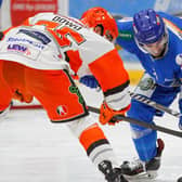 Flyers are bidding for their first win over Steelers this season (Pic: Jillian McFarlane)