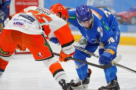 Flyers are bidding for their first win over Steelers this season (Pic: Jillian McFarlane)