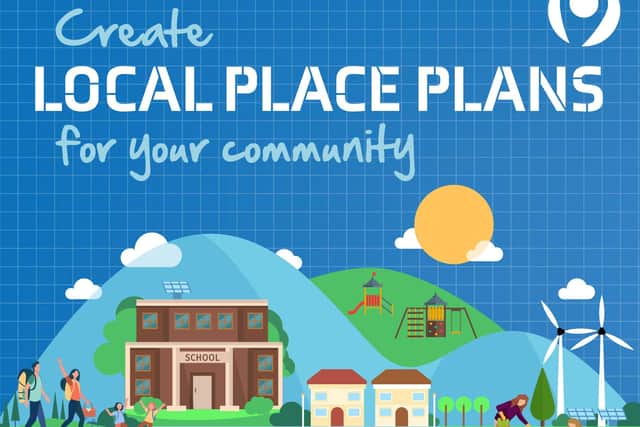 Communities in Fife can create their own local plans in a new initiative