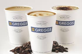 Greggs wants to add the benches to its newest outlet in Kirkcaldy (Pic: Submitted)