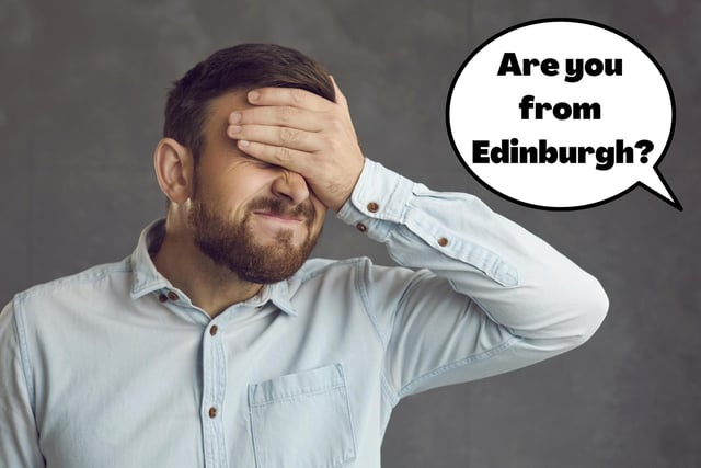 Scots nationwide can relate to this experience. Often, unless a Scottish accent is thick enough to be pinpointed to an exact location like Glasgow, Edinburgh becomes a default assumption. Fife may only be 20 minutes from Edinburgh by train, but the regional accents still vary significantly from one another.