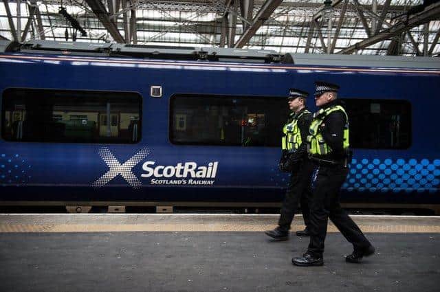 Officers continue to patrol the network to help tackle the issue and have been engaging with schools to raise awareness of the dangers of the railway.