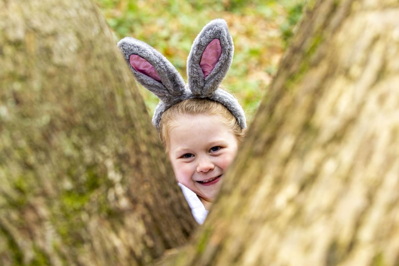 The season is up and running at Craigtoun Country Park and as well as the usual fun attractions, the Friends of Craigtoun are hosting an Easter event on Saturday, March 30 and Sunday, March 31 from 10.30am to 5pm.  There will be craft stalls, charities displays, an Easter Bunny trail and crafts, storytelling and entertainment.An Easter Bunny Trail can be picked up from the Party Tent and the £3.50 per child cost includes Easter Crafts and an Easter Egg on completion of the trail.
