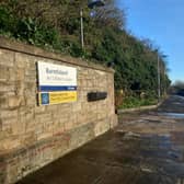 Concerns over the lack of shelter facilities for passengers at Burntisland Railway Station have been raised with ScotRail - with a call for a permanent solution to be found