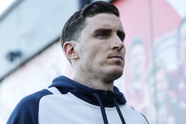 Paul Hanlon is contracted to Raith Rovers until summer 2027 (Pic by Mark Scates/SNS Group)
