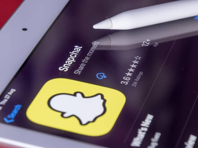 Snapchat has removed the account which showed videos of violent school fights