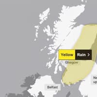 Storm Austen & Storm Boelo: Fife weather warning issued as delays and disruption expected