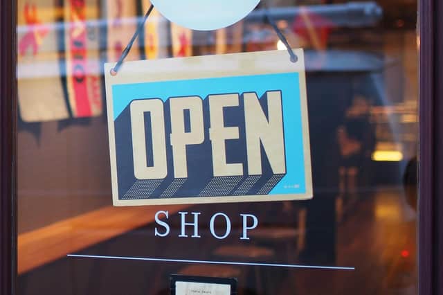 Shops re-open for business from June 29