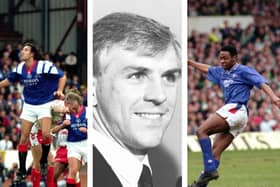 Mark Hateley, Graham Roberts and Mark Walters are coming to the Alhambra Theatre.