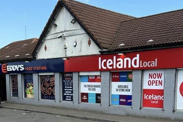Eddy's gets a £300k refurbishment in Buckhaven.  (Pic: submitted)