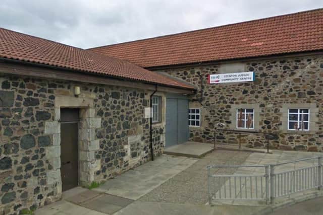 The Stenton Jubilee Community Centre in Glenrothes is one of the community centres in line for investment. (Image from Google Maps)