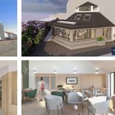 Cairn Housing Association wants to carry out a host of renovations to its Aitkin Court facility in Kirkcaldy which overlooks the waterfront,