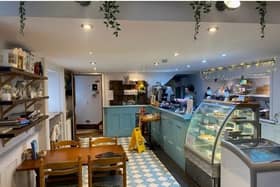 Milly's Kitchen is now on the market with property agent Galbraith.