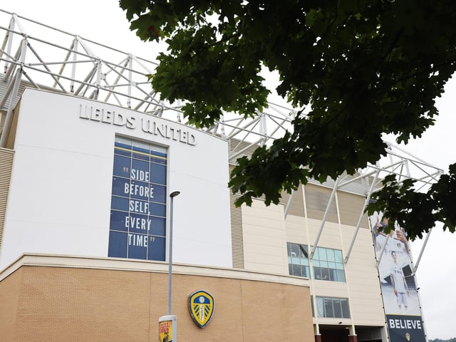 Club: Leeds United
Capacity: 37,890
Opened: 1897
(Photo by Marc Atkins/Getty Images)