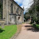 Old Kirk, Kirkcaldy is preparing to re-open to locals this weekend.
