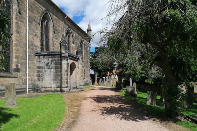 Old Kirk, Kirkcaldy is preparing to re-open to locals this weekend.