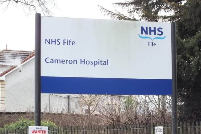 Cameron Hospital.