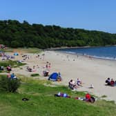 Aberdour Silver Sands has now been named in Scotland's Beach Awards for 28 years in a row.