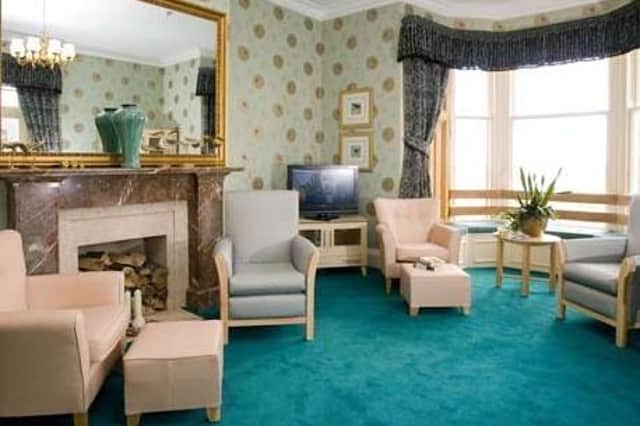 Earlsferry care home