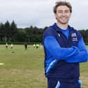 Scotland captain Jamie Ritchie pictured during a touch rugby session at Madras Rugby Club in St Andrews last Thursday (Photo by Mark Scates/SNS Group/SRU)