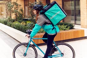 Deliveroo is launching in Fife