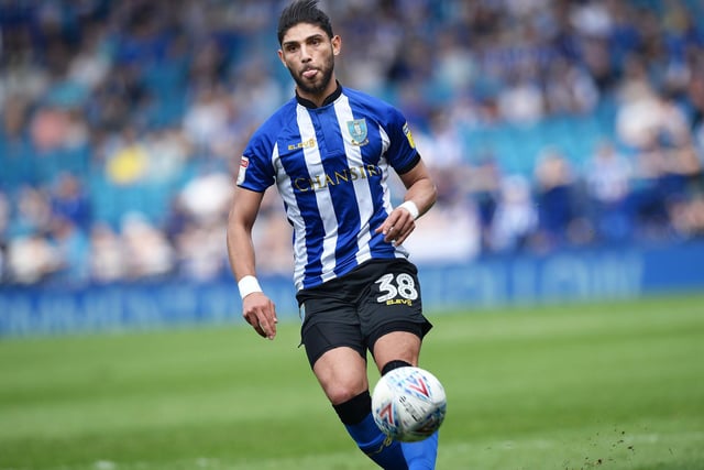 His ability was never in doubt, but with only four appearances during his loan spell at Hillsborough, Wednesdayites saw one exciting showing and then lost him to a series of injuries.