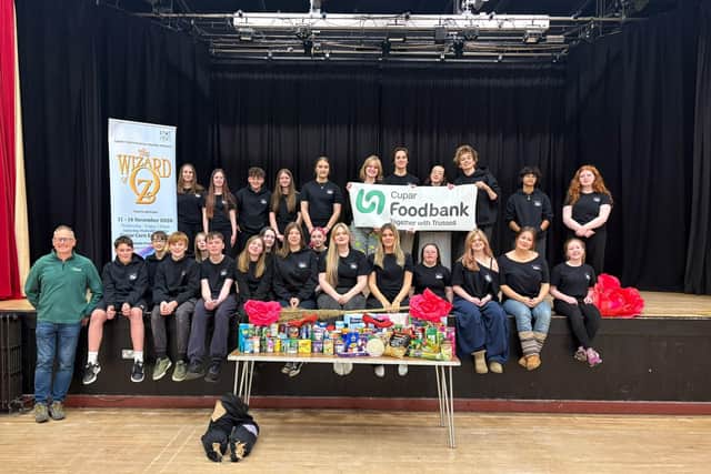 Cupar Youth Musical Theatre