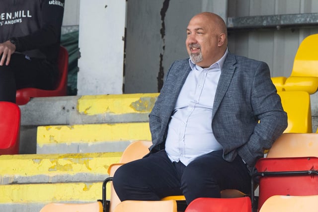 In a lengthy statement on the Dundee United website, sporting director Tony Asghar hit out at claims he does not respect the club’s legends. Responding to accusations from former player John Reilly he said he “cannot allow this unfair defamation of my character to continue as it is an untrue representation”. (Dundee United)