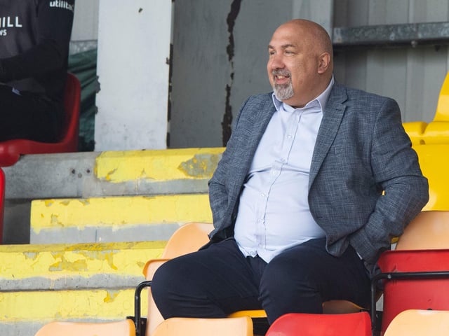 In a lengthy statement on the Dundee United website, sporting director Tony Asghar hit out at claims he does not respect the club’s legends. Responding to accusations from former player John Reilly he said he “cannot allow this unfair defamation of my character to continue as it is an untrue representation”. (Dundee United)