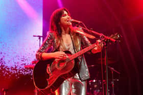 KT Tunstall is among the Scottish musicians to take part in a virtual festival to save music venues including PJ Molloy's in Dunfermline.  Pic: Michael Gillen