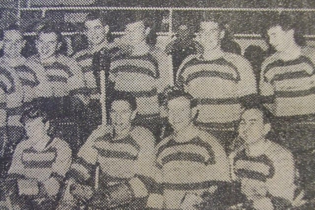 Fife Flyers 1964