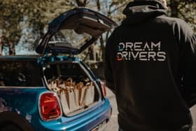 Dream Drivers is expanding into Fife