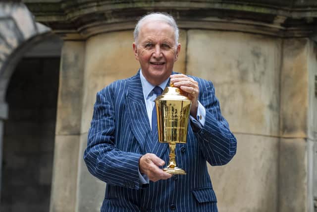 Acclaimed author Alexander McCall Smith will be one of the big names at the 2023 Festival Of Ideas