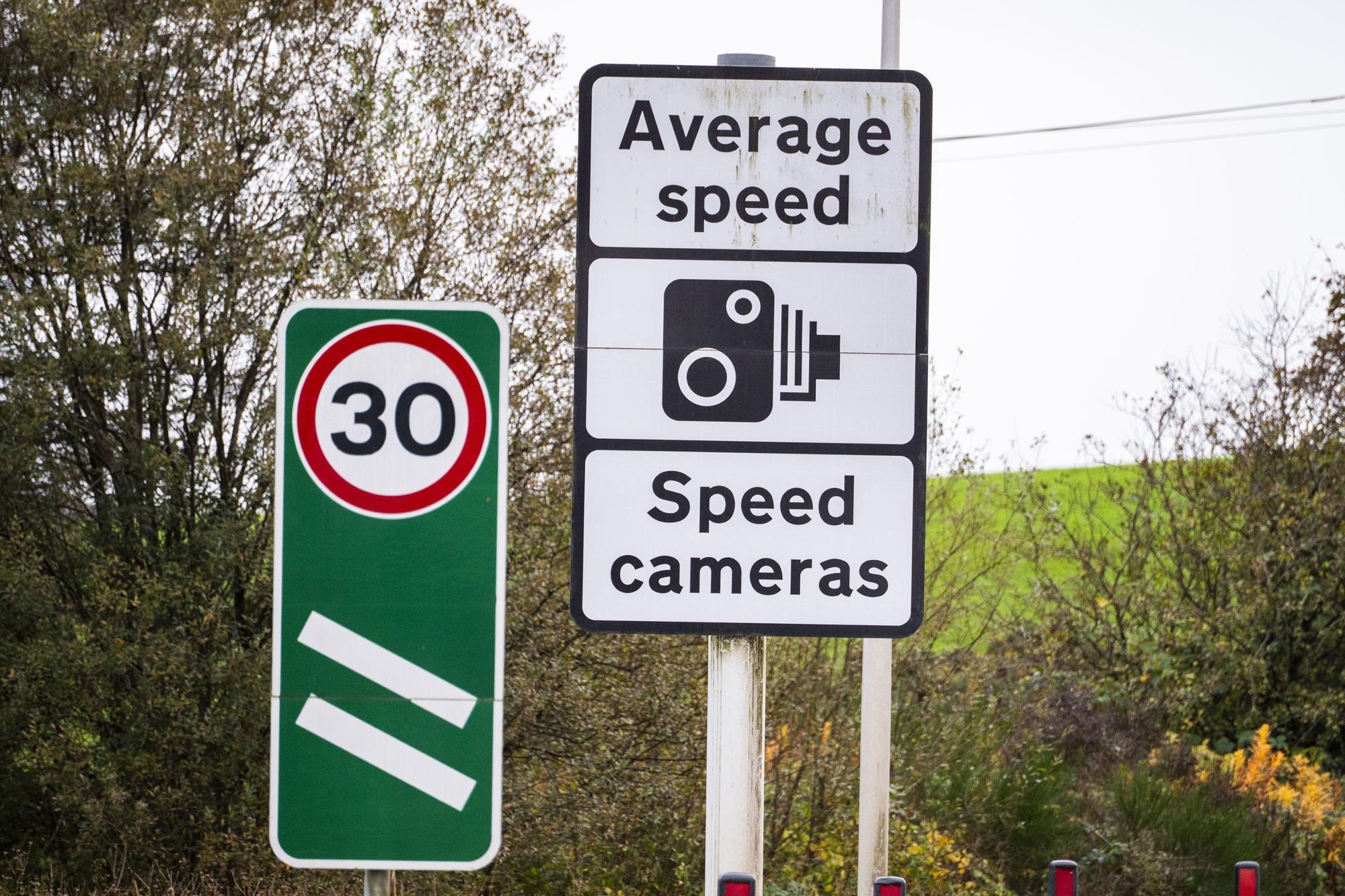 Volunteers snare speeding drivers in Fife road safety initiative