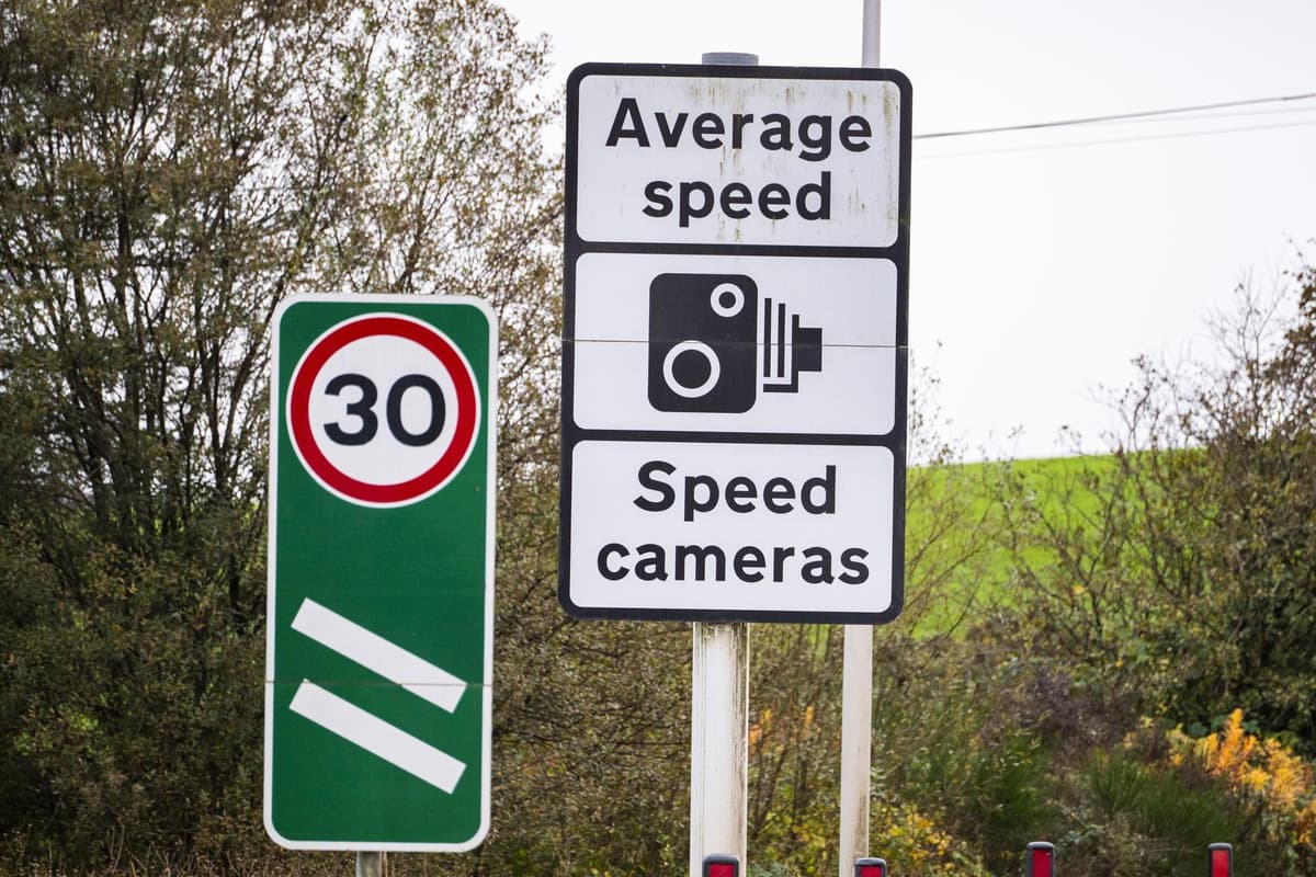 Unsafe Speed Volunteers snare speeding drivers in Fife road safety initiative