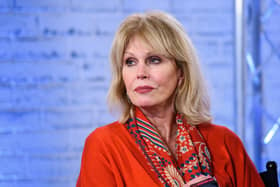 Dame Joanna Lumley (Photo by Joe Maher/Getty Images)