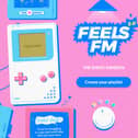 FeelsFM: the emoji-powered virtual jukebox created by See Me Scotland hopes to hear from young users in Scotland about how adults and families can best support them in times of stress and poor mental health.