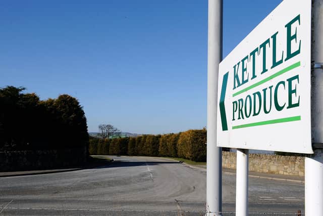 Kettle Produce, Balmalcolm.