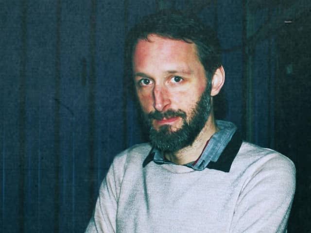Alisdair Roberts has been a highly-regarded member of the Scottish folk scene for 30 years (Pic: Submitted)