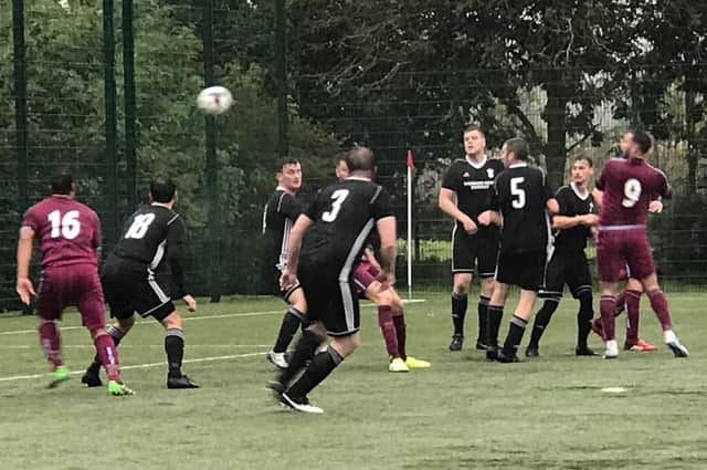 Competitive amateur football returns this weekend