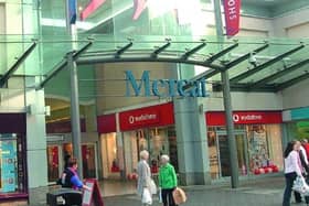 New retailers are moving into the Kirkcaldy shopping centre (Pic: Fife Free Press)