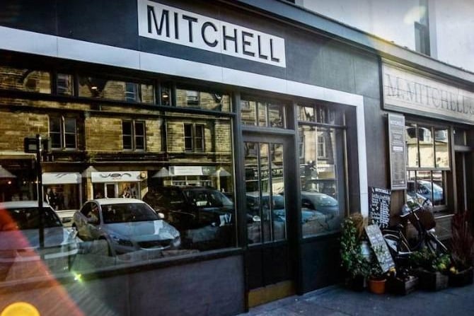Mitchell Deli at 110 Market Street St Andrews.Rated on June 22