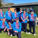 Largo’s second XI got their season underway last weekend against Kinloch 2s, with the Upper Largo side narrowly losing out (Photo: Submitted)